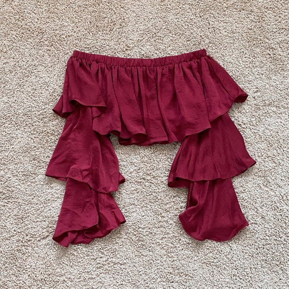 TheBoutique Crop top - Picture 1 of 4